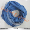 fashion ladies 100% polyester rayon scarf checked design achecol bufanda infinito bufanda by Real Fashion